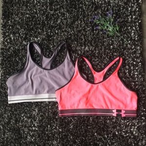 Under Armour sports bra BUNDLE
